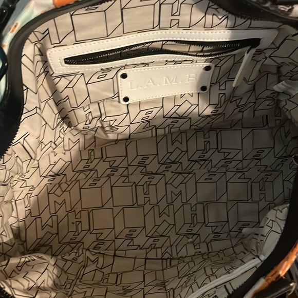 L.A.M.B. Tore bag - Picture 3 of 3